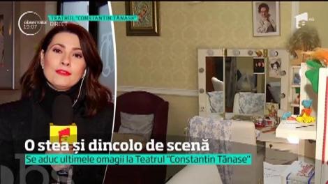 Dispariţia Stelei Popescu lasă o ţară în doliu