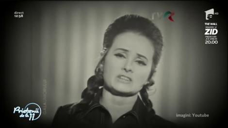 Stela Popescu a părăsit pentru totdeauna scena pe care o adora