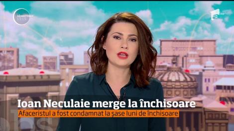 Omul de afaceri Ioan Neculaie dat în urmărire generală, a fost prins la Giurgiu