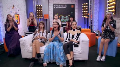 X Factor Bootcamp 2017. Mikayla Kachur a fost eliminată