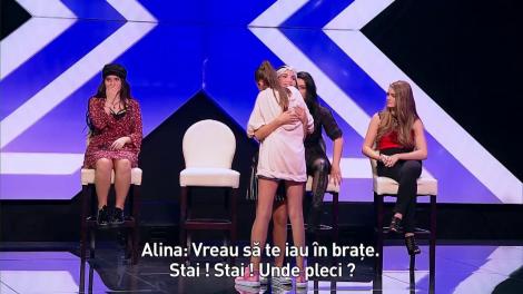 Costina Crăciun, înlocuită pe scaunul de la X Factor de către Francesca Nicolescu