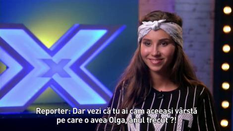 X Factor Bootcamp 2017. Costina Crăciun