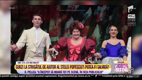 Șoferul Stelei Popescu, dezvăluiri din ziua zero