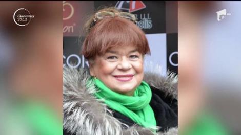 Cristina Stamate rămână internată în spital