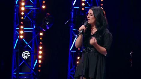 Etta James - All I Could Do Was Cry. Vezi aici cum cântă Alina Mocanu, în Bootcamp, la X Factor!