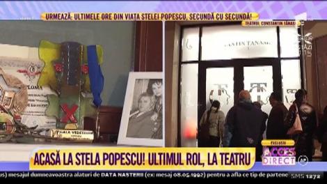 Alexandru Arșinel și-a pierdut jumătate din suflet! Stela Popescu s-a stins din viață