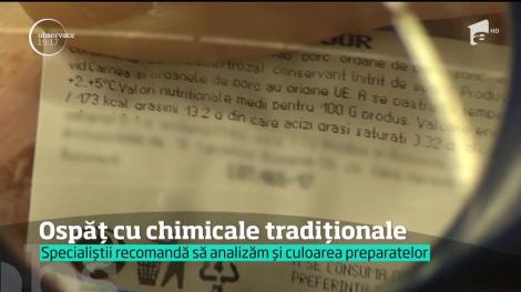 Masa de sărbători ne poate trimite la spital! Este avertismentul autorităţilor