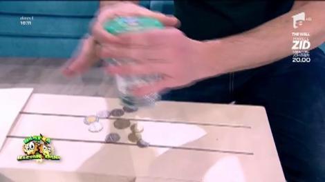 Iluzionistul Johannes, noi trucuri de magie la Neatza!