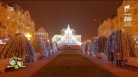 Recomandări pentru weekendul 25 - 26 noiembrie. Iată ce poţi să faci!
