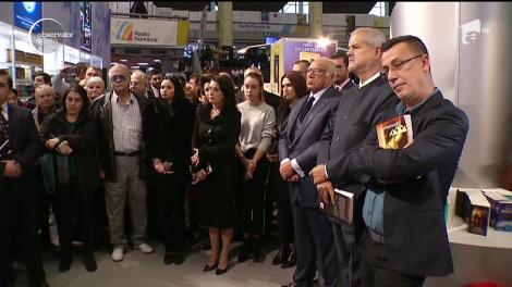 Profesorul Dan Voiculescu a lansat al doilea volum din "Lupta politică"