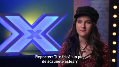 X Factor Bootcamp 2017. Teodora Sava