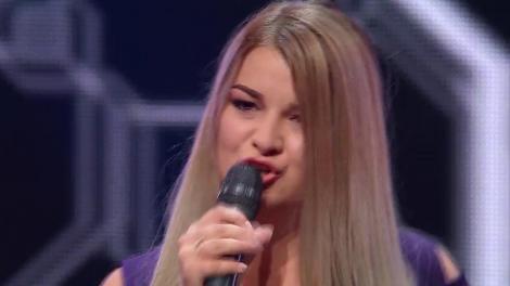 Kelly Price - Tired. Vezi aici cum cântă Ana Nica Văcari, în Bootcamp, la X Factor!