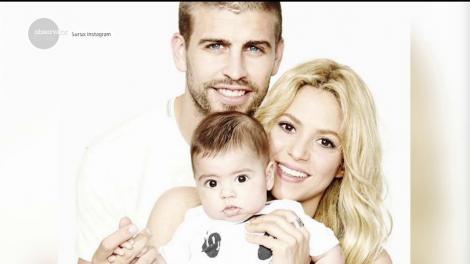Shakira traversează una din cele mai grele perioade din viaţa sa