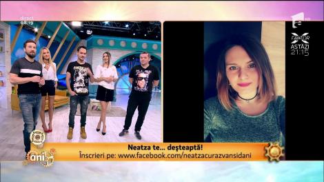 Neatza te... deşteaptă! Sărbătorita zilei este Doinița