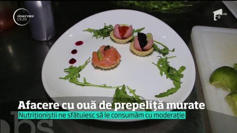 Un ou de găină e aur curat în farfurie, în vremuri de criză