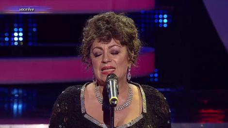 „C'est Magnifique”! O adevărată doamnă a scenei românești! Adriana Trandafir a transformat scena „Te cunosc de undeva” într-un loc magic!