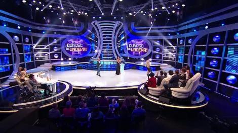 Lidia Buble a făcut spectacol de zile mari! „Perfect Illusion” cântată de Lady Gaga i-a purtat noroc în cea de-a douăsprezecea ediție a emisiunii „Te cunosc de undeva”!