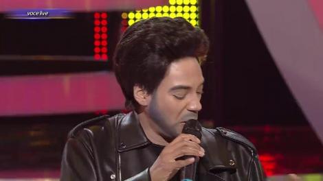 Julie Mayaya se transformă în Luis Fonsi - Despacito