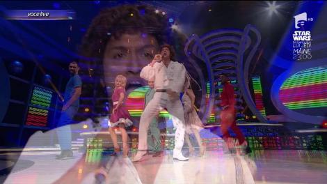 „Olé, Olé”, ce ne-ai făcut Cezare! Concurentul a demonstrat că este un adevărat maestru al transformărilor spectaculoase!