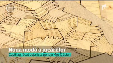 Nouă modă a jucăriilor