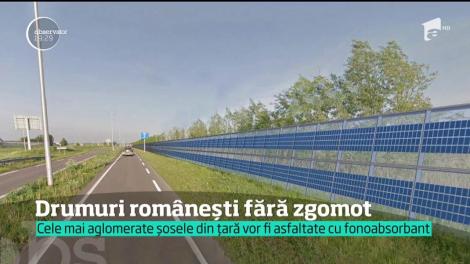 Drumuri rom&acirc;nești fără zgomot