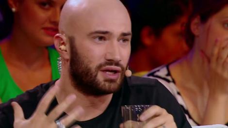 Alin a reușit să-l scoată din minți pe Bendeac! Glumele despre femei l-au sodomizat psihic pe jurat! „Râde ca o nebună”