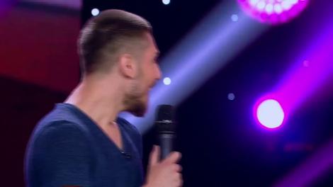 Emanuel Drăguț, moment excepțional de stand up comedy