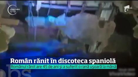 Podeaua unei discoteci s-a prăbuşit, în cea mai populară staţiune din Tenerife