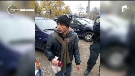 Un taximetrist din Ploieşti a fost ameninţat cu un cuţit după ce i-a cerut unui client să coboare din maşină,
