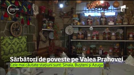 A început numărătoarea inversă până la Crăciun