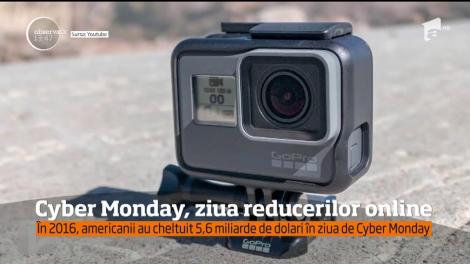 Cyber Monday, ziua reducerilor online