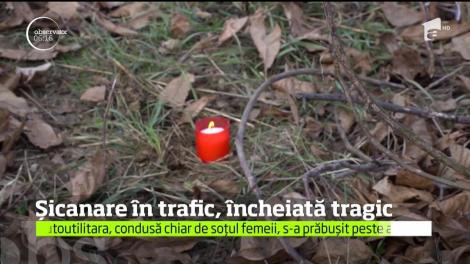 Moarte îngrozitoare pentru o femeie de 40 de ani, din judeţul Botoşani