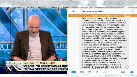 Marcel Toader: "Mi s-a oferit o casă în Noua Zeelandă"