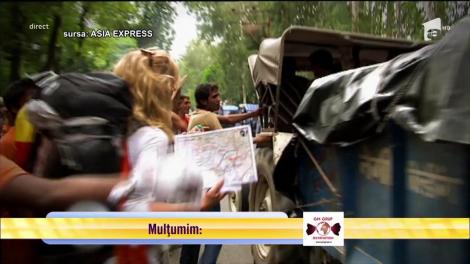 Competiţia dură îşi spune cuvântul! Daniela Crudu şi Vica Blochina sunt "surori de suferinţă": ”Zici că suntem pe altă planetă!”