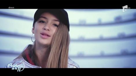 Iuliana Beregoi - "Dincolo de zgârie nori"