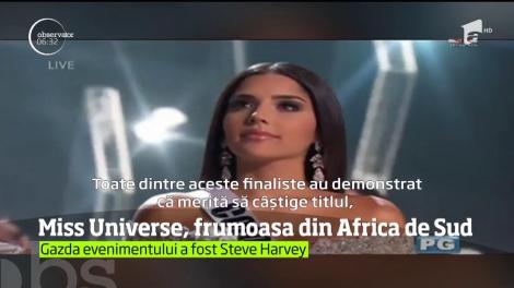 Cea mai frumoasă femeie din lume a fost încoronată în Las Vegas