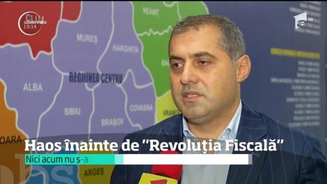 Revoluția fiscală a creat un adevărat haos atât în rândul angajatorilor cât și în rândul angajaților