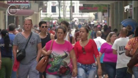 O nouă eră pentru Cuba