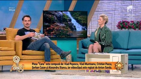 E clar, are FACTORUL X! Jo a lansat "CANA", piesa pe care o vei pune pe repeat:  "Dacă zici că mă iubeşti, o bei pe toată dintr-o dată"