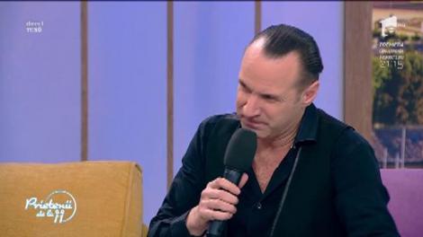 Colaborare de succes între Alin Oprea și Julia Jianu: "Ne-am dorit să facem altceva decât facem de obicei"