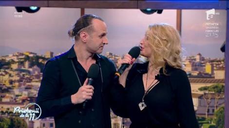 Alin Oprea feat. Julia Jianu - "Vivo per lei"