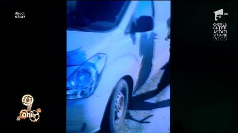 Smiley News! Un polițist rus prinde un infractor