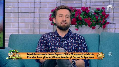 Asia Express, un periplu de regăsire personală, continuă! Daniela Crudu: „Suntem pe altă planetă aici. Zici că suntem pe Marte"