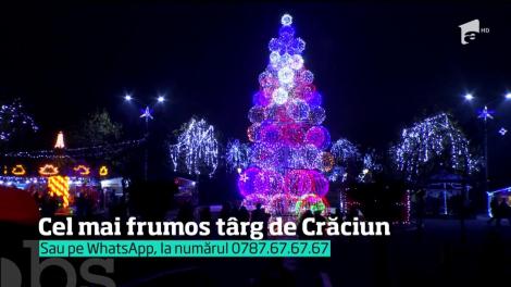 Observatorul caută cele mai frumoase târguri de Crăciun