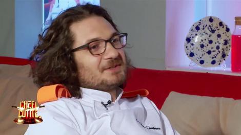 A doua probă le-a dat mari bătăi de cap concurenţilor! Chef Bontea: "Ia uite, bă, ce mermelală! Cum se cheamă aia?"