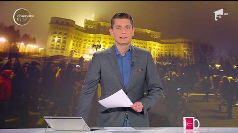 Observator TV 27/11/2017 - Ştirile zilei într-un minut