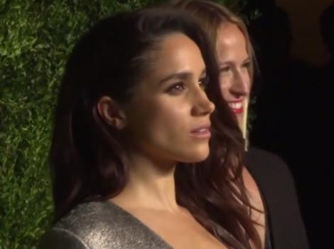 Bat clopote de nuntă la Palatul Buckingham. Prinţul Harry şi Meghan Markle şi-ar anunţa logodna chiar MÂINE