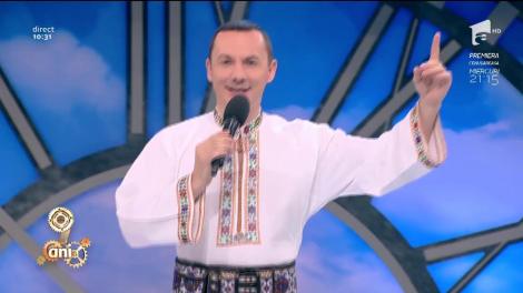 Marius Zgâianu - "Mai dă, Doamne, sărbători"