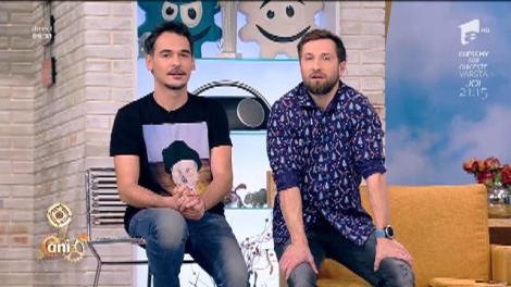 Dani Oțil, despre întâlnirile cu personalitățile din străinătate: "Mi-a fost rușine să fac poză cu Rivaldo"