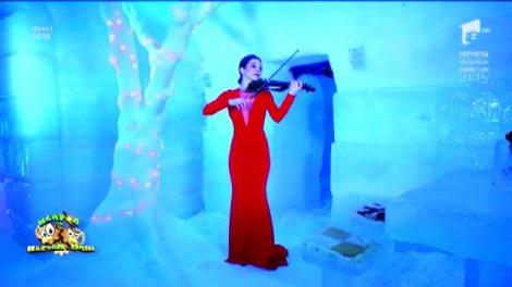 Alexandra Violin - "Iarna"